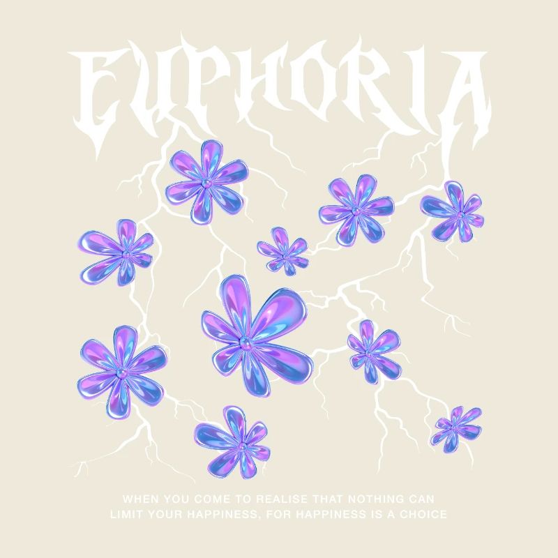 Euphorie Blitzblumen