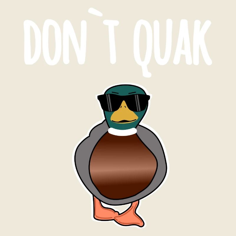 Nicht Quaken