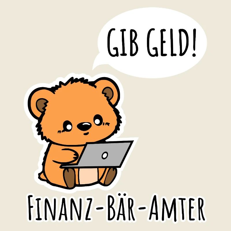 Finanz-Bär-Amter - GIB GELD!