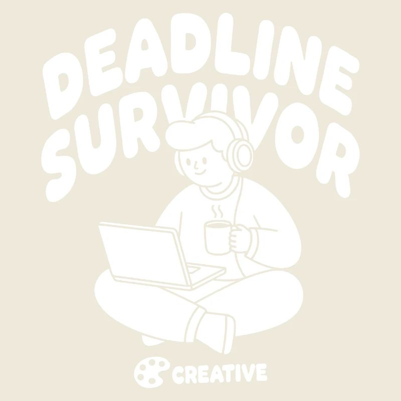 Deadline Survivor : Survivaliste créatif
