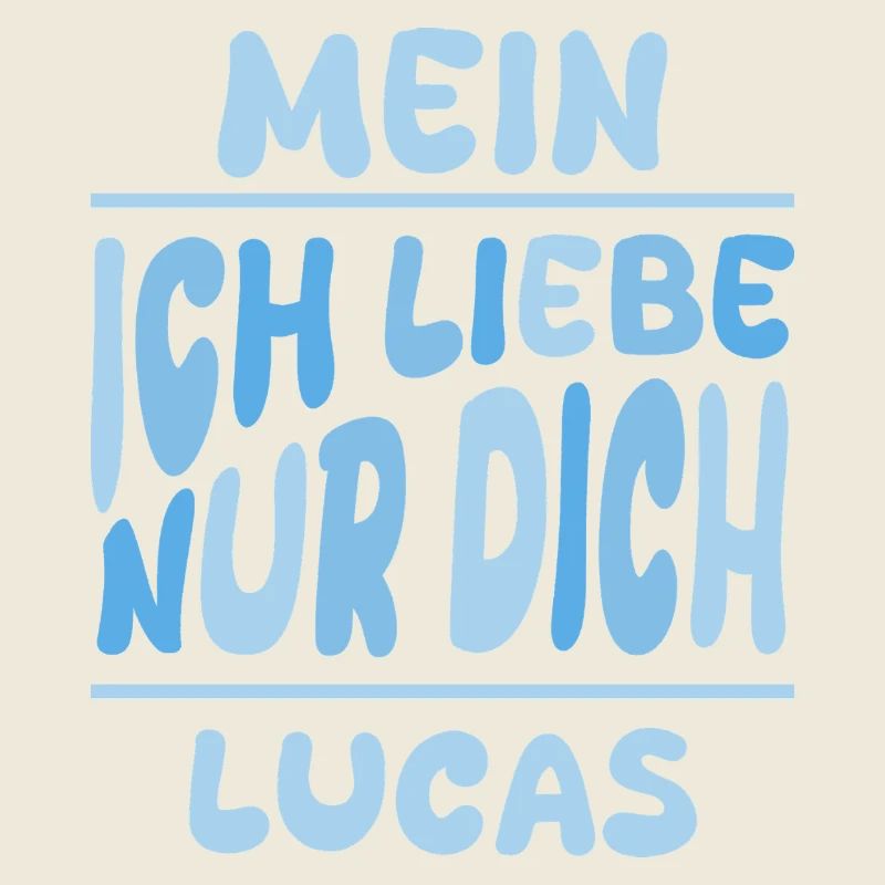 Lucas as a man