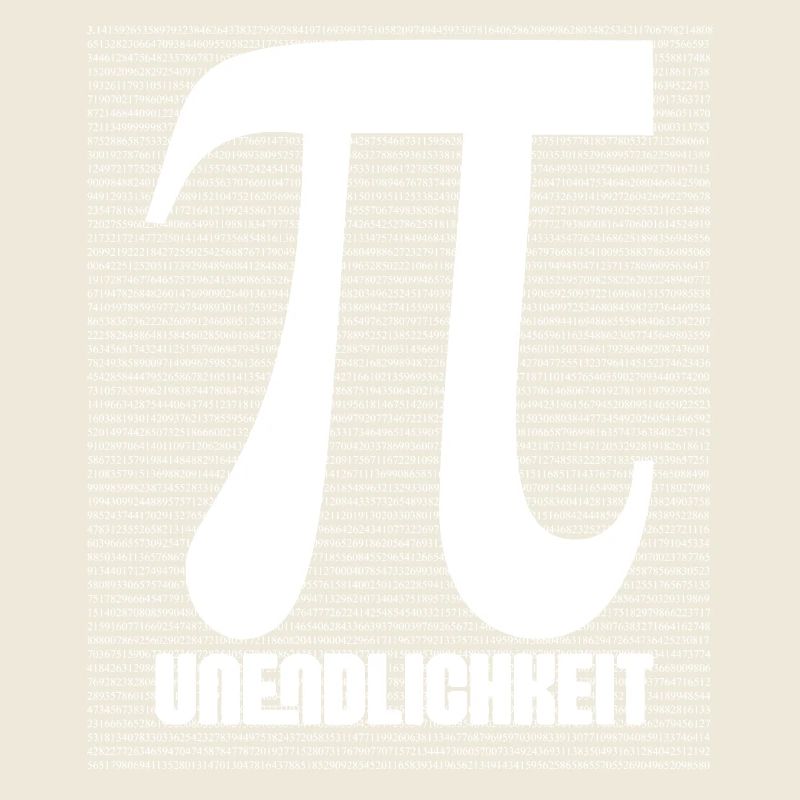 Motif de symboles Pi Nerd