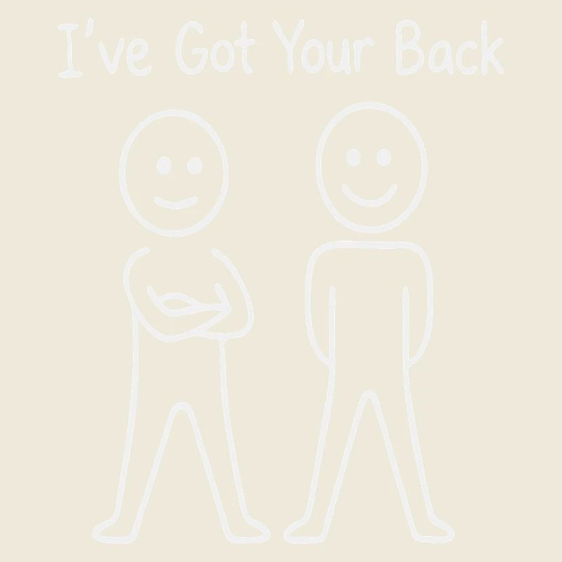 I've Got Your Back: Support Duo