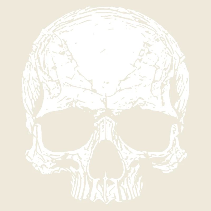 Skull Silhouette