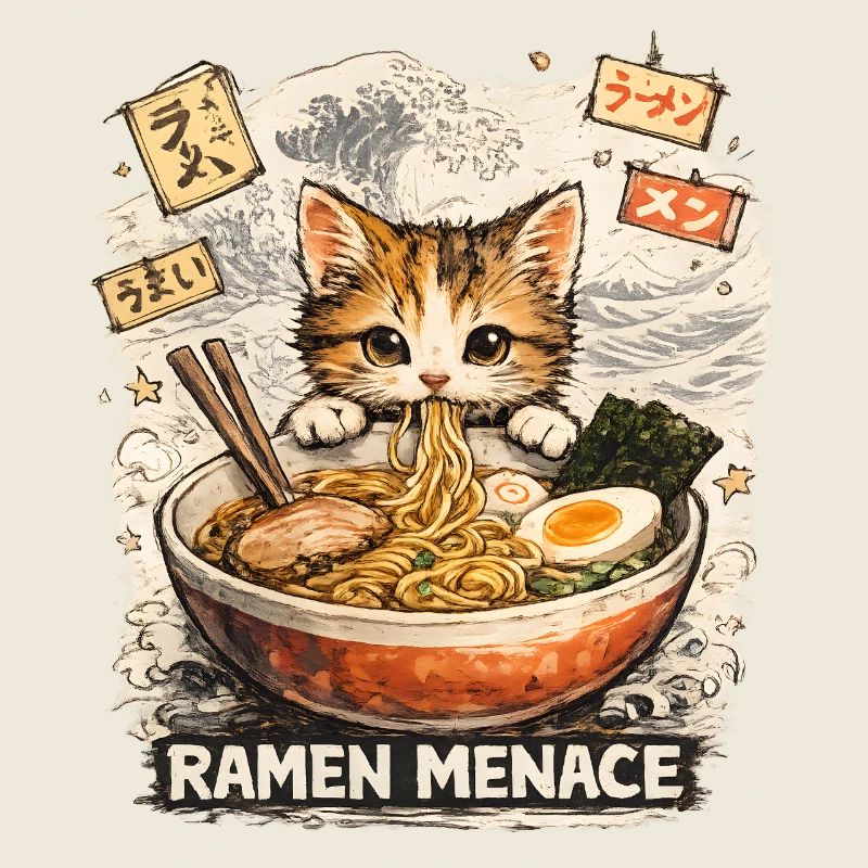 Ramen Chat