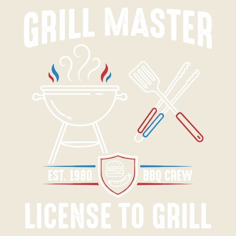 Grill Master Lizenz zum Grill