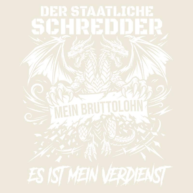Der Staatliche Drachen Schredder