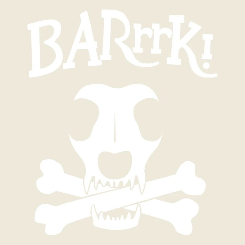 Logo du chien pirate