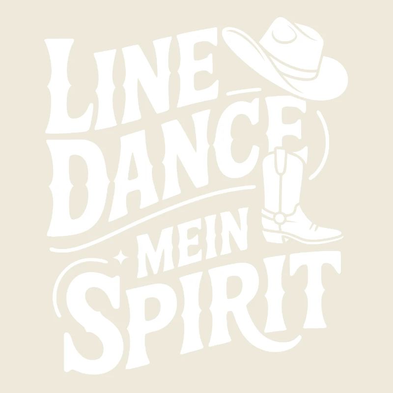 Line Dance Mein Spirit