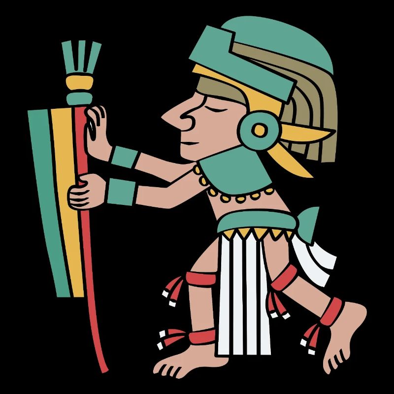 Maya kalender aztec Inka