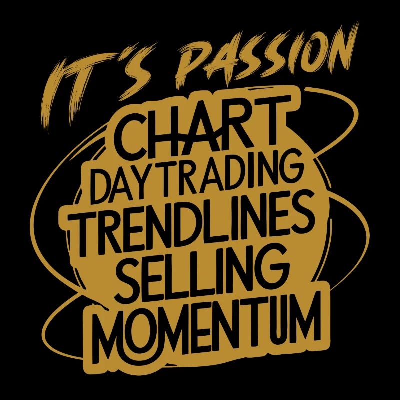 Trading my passion cool trading design