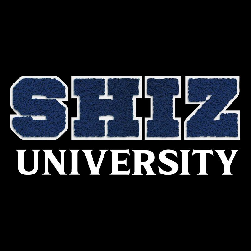 Wicked Design Logo Shiz University