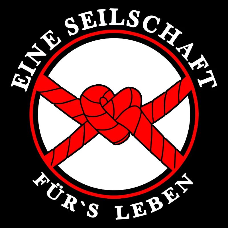 Seilschaft Klettern Kletterpartner "Toprope"