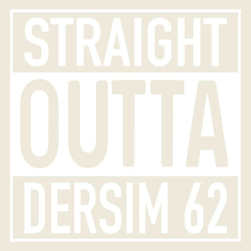 Droite OUTTA Dersim 62