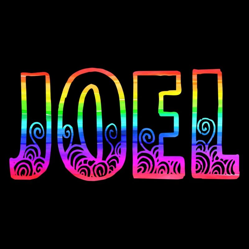 joel rs arc-en-ciel