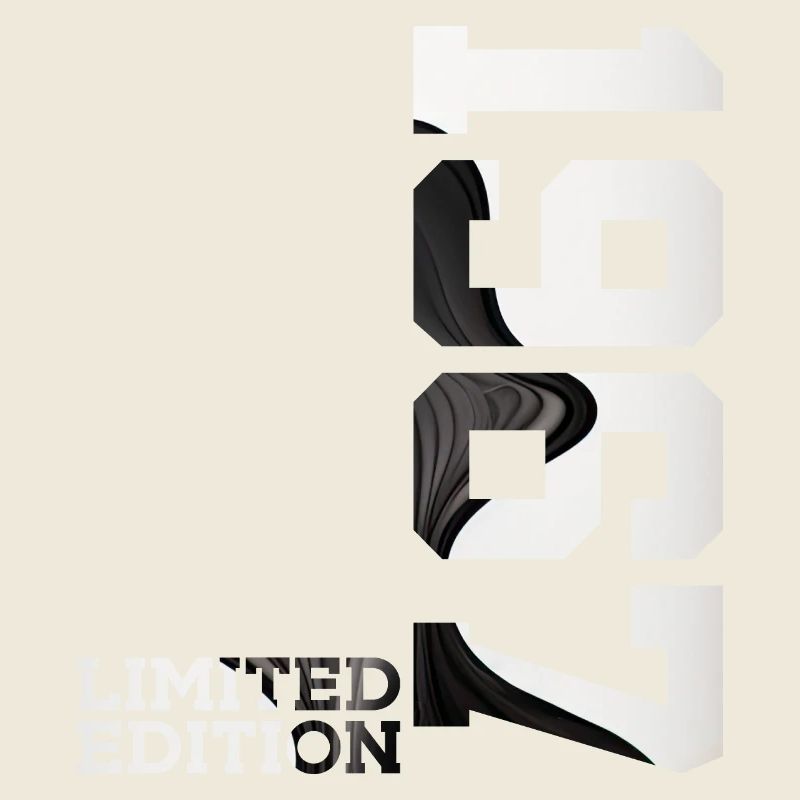 ÉDITION LIMITÉE 59E ANNIVERSAIRE 1967