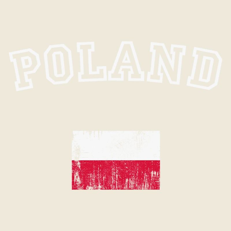 Poland Arch Flag Design