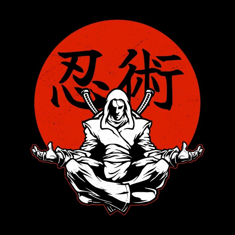 Ninja Ninjutsu Fighter