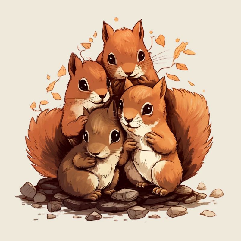 Eichhörnchen