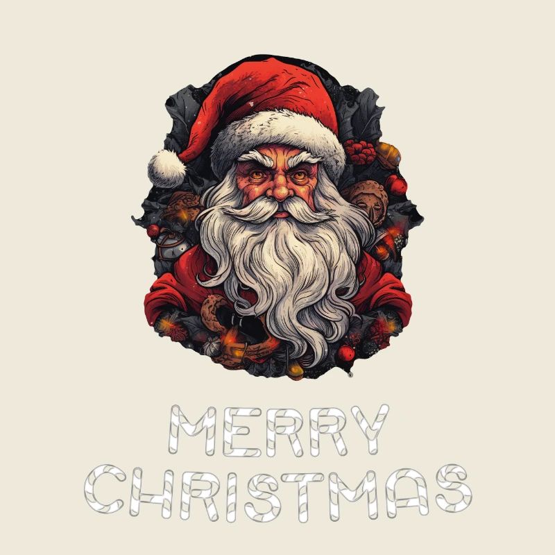 Weihnachtsmann - Marry Christmas