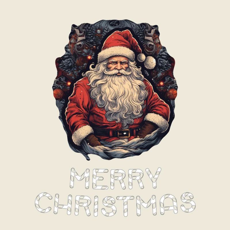 Père Noël - Marry Christmas