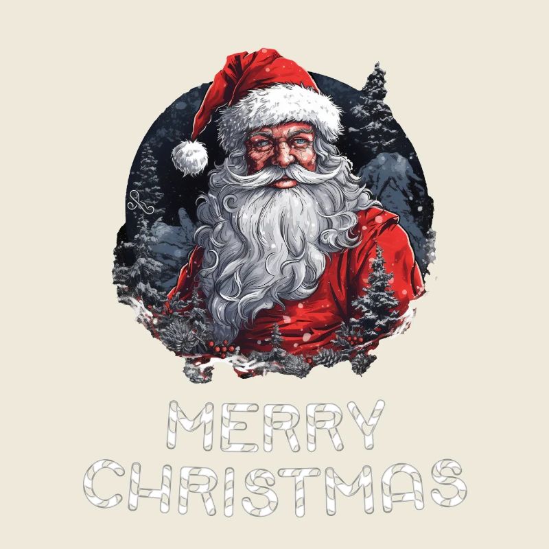 Père Noël - Marry Christmas