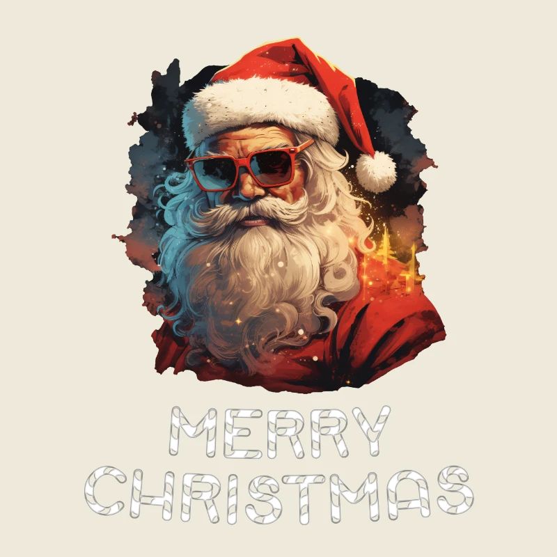 Père Noël - Marry Christmas