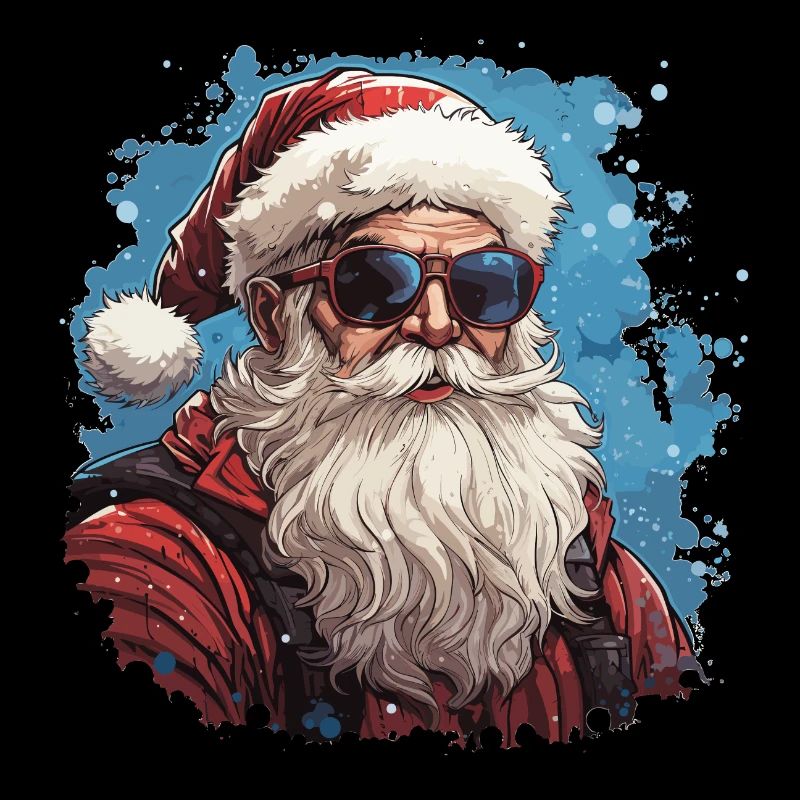 Santa Claus - illustration
