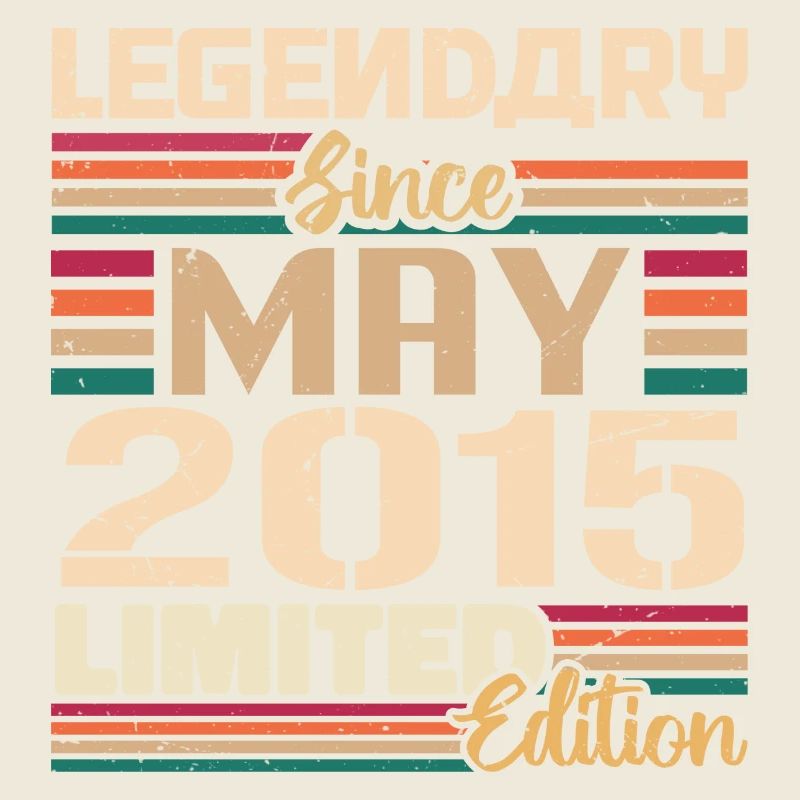 Mai 2015 Mai - Jubiläum Mai 2015