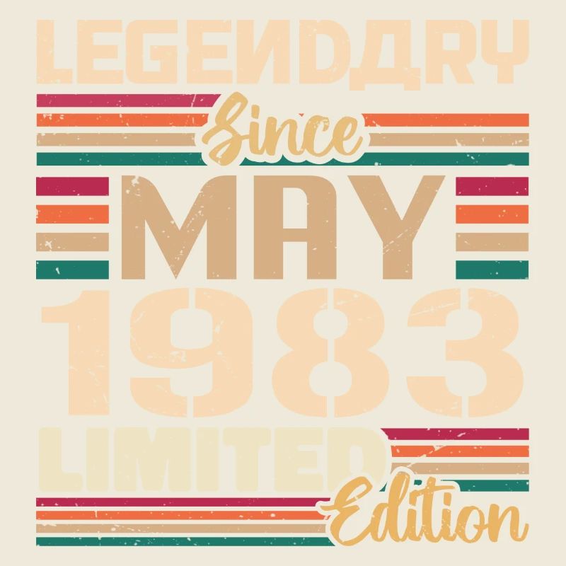 Mai 1983 Mai - Jubilé Mai 1983