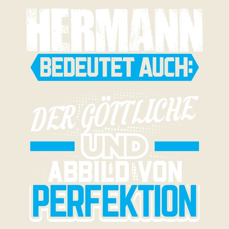 HERMANN - Gott Geschenk