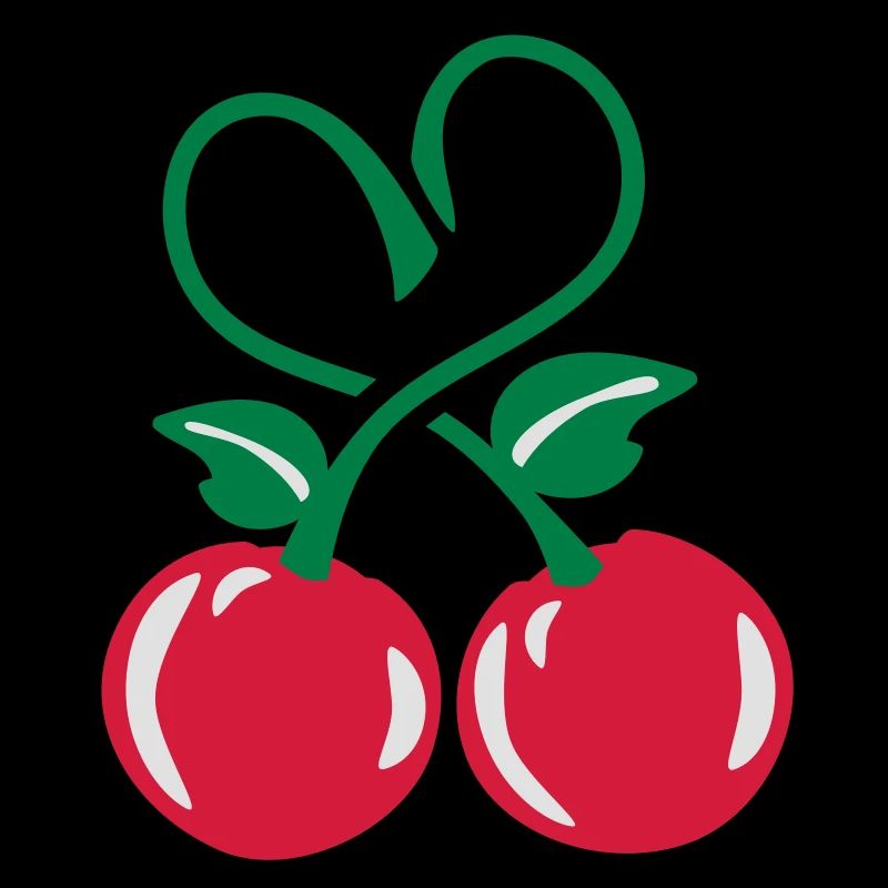 cherry heart