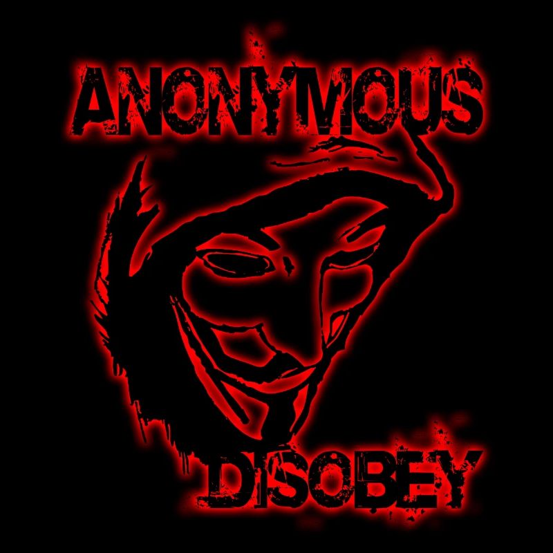 anonymous disobey