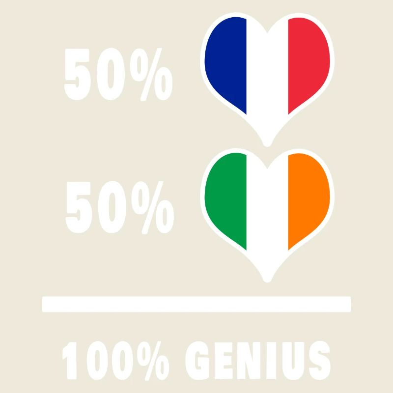 France et Irlande Génie / Présent