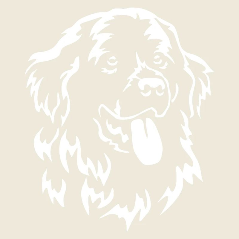 Newfoundland Head « Black Edition »