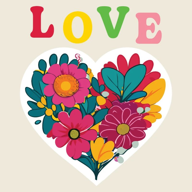 Amour - Liebe - Coeur