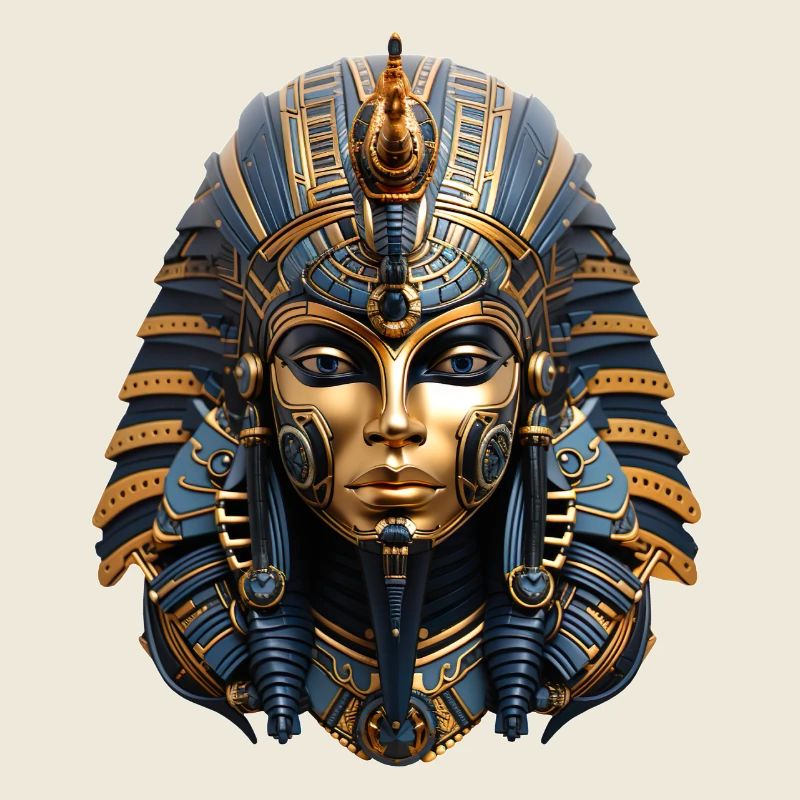Osiris, symbole de la mort et de la renaissance