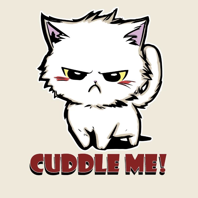 cuddle me