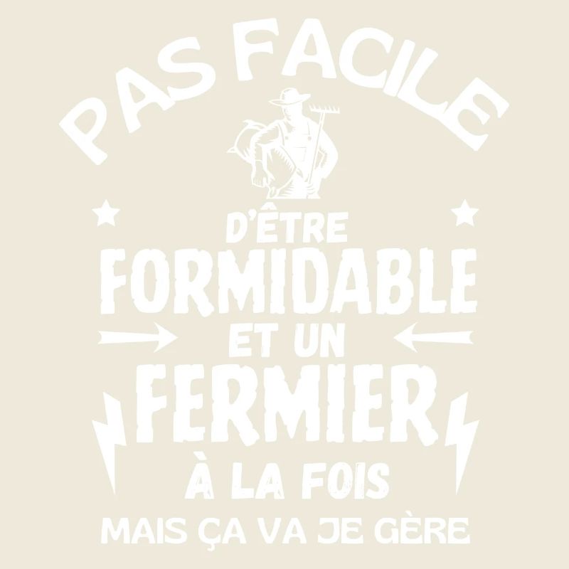 FORMIDABLE FERMIER