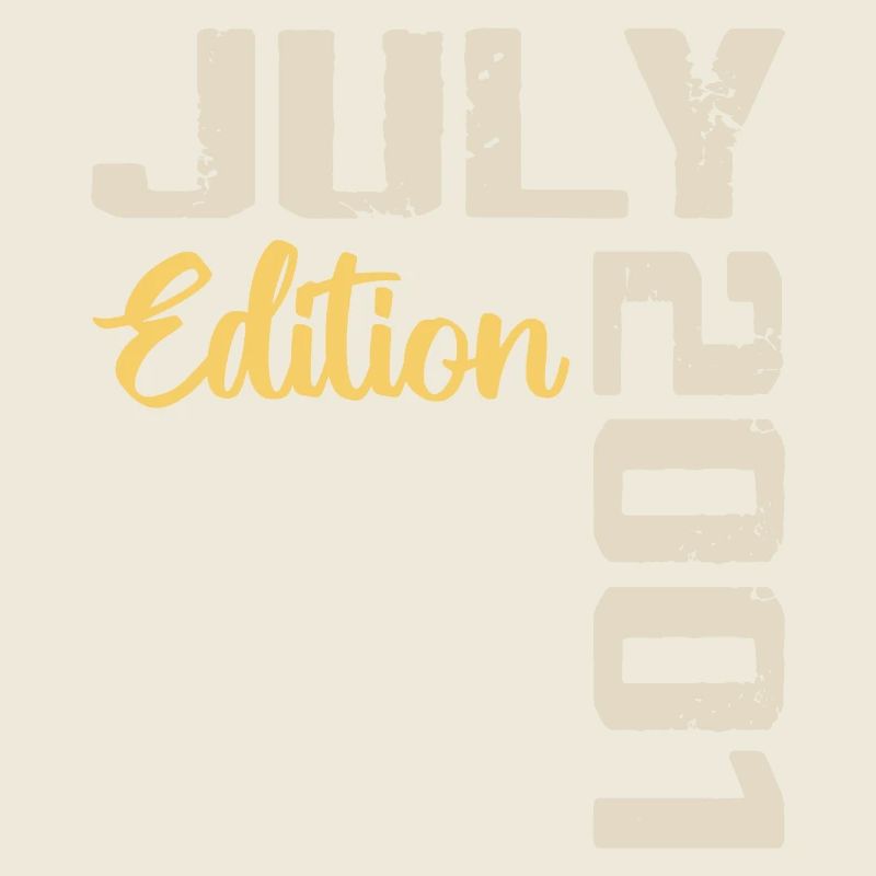July 2001 Birthday Shirt July 2001