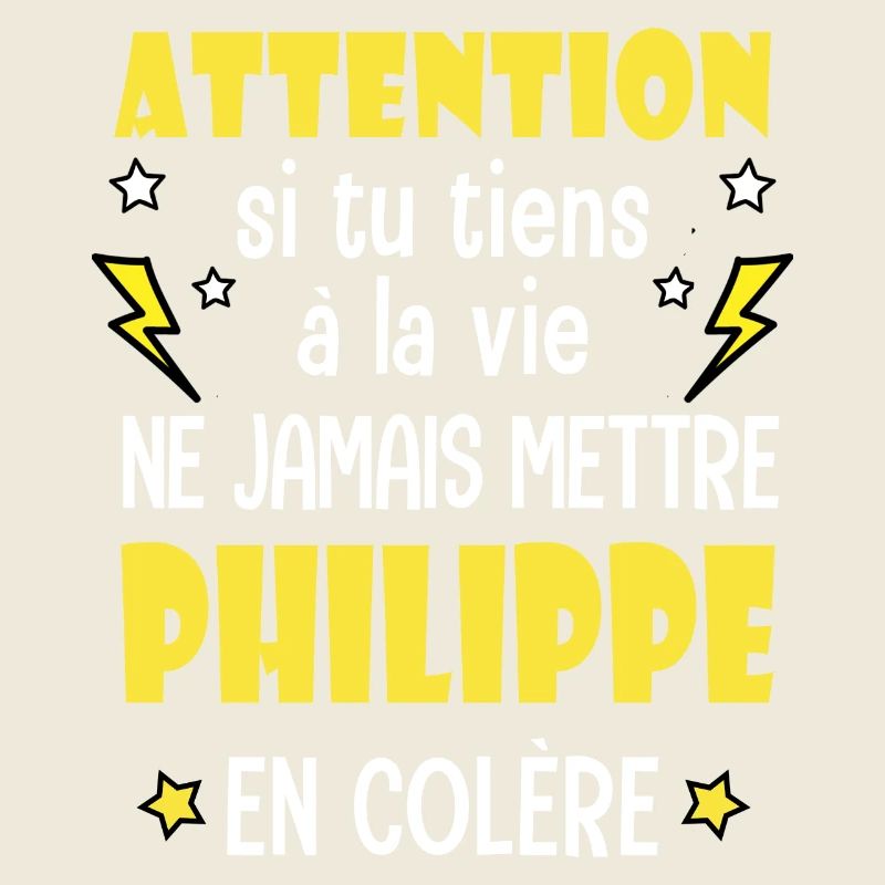 Philippe humour prénom philippe personnalisé