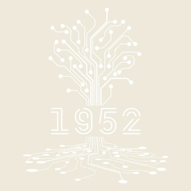 1952 Gaming Birthday Gift, 1952 Gamer Gift