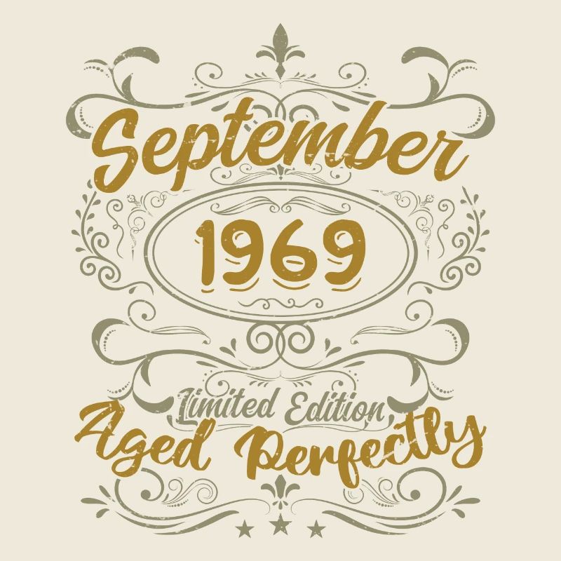 Légendes Septembre 1969 | Gift September 1969