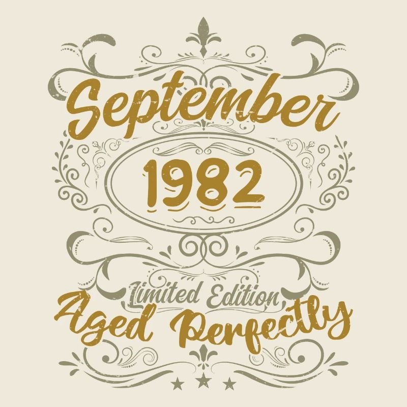 Légendes Septembre 1982 | Gift September 1982