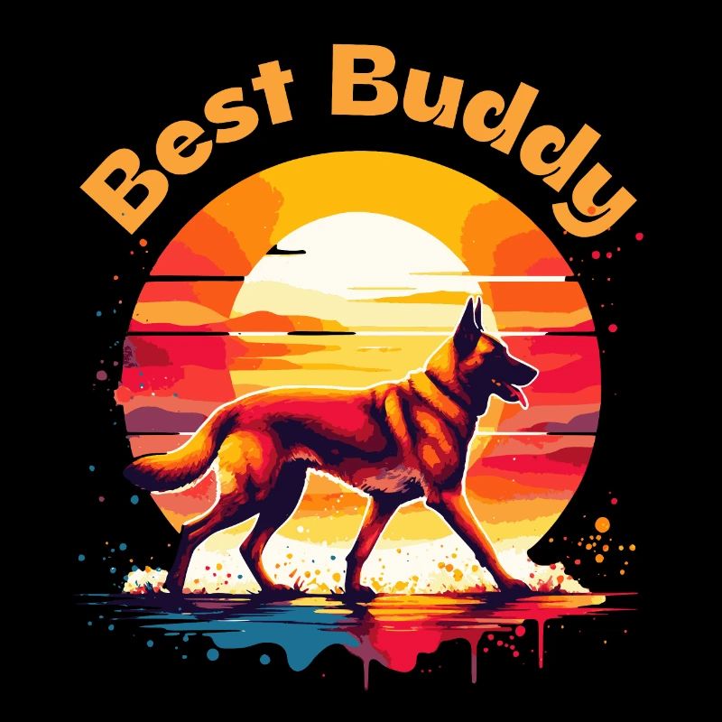 Best Buddy Malinois
