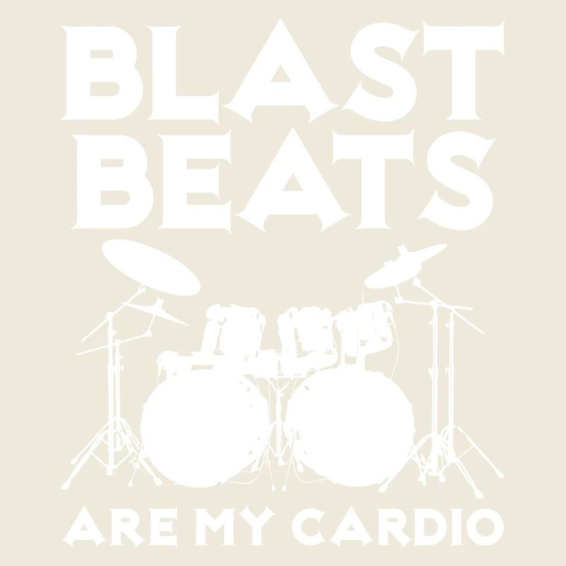 Blast Beats Dire Tambours Batteur de métal