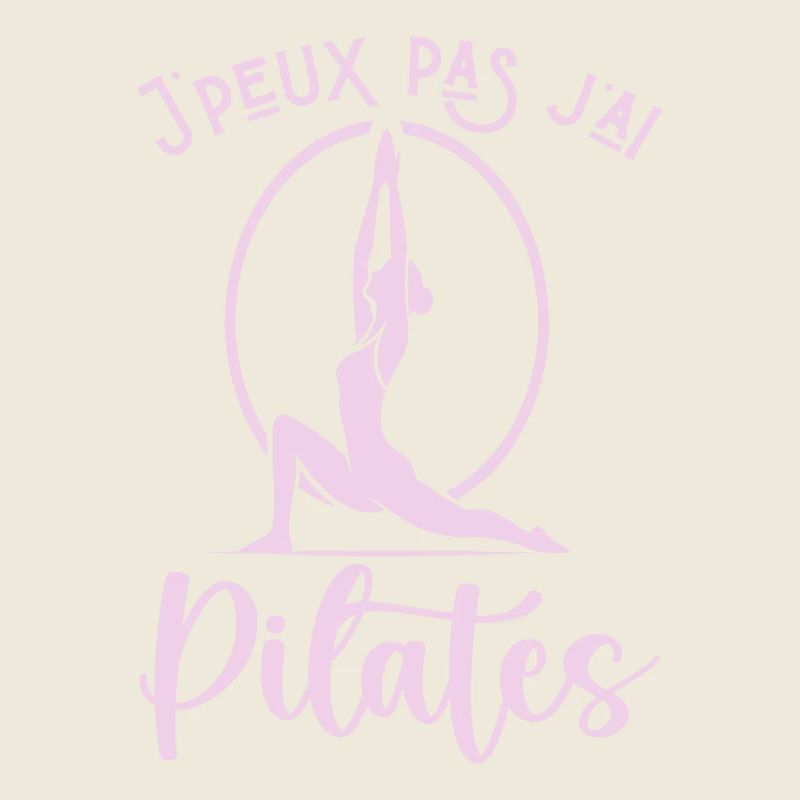 I can't I have pilates