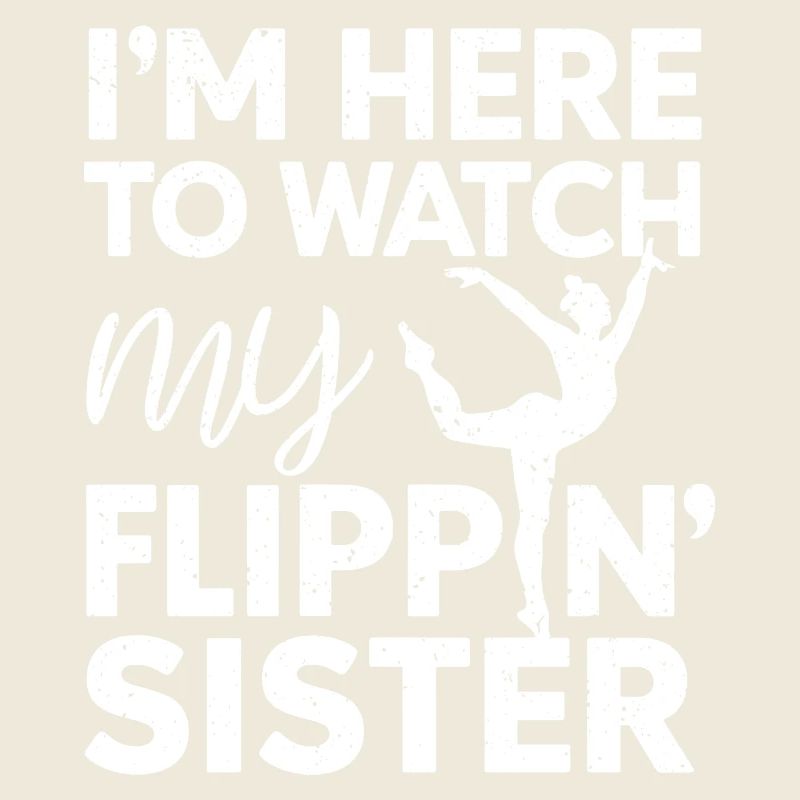 Stolzer Zuschauer – Schwester