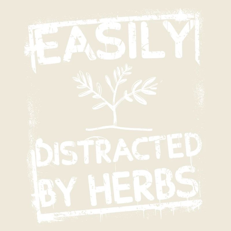 Fasziniert von Kräutern