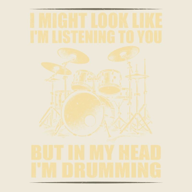 Batteur Drummer Drums Drumsticks Drumming